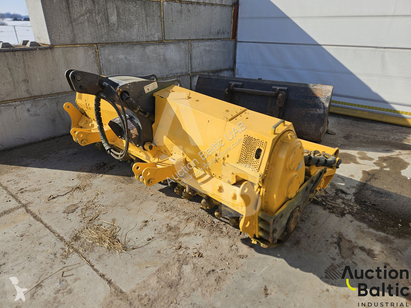 Skogsbruksmaterial  MJS-241 DTG