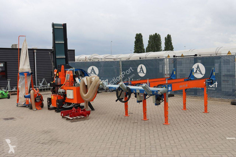 Material forestal Balfor Continental 480 Special