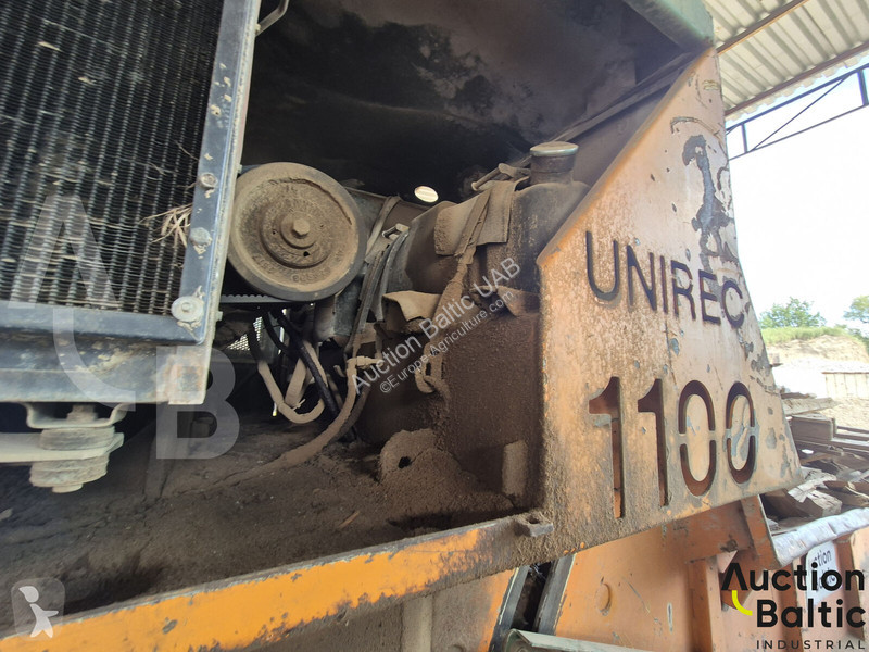 Material forestal  1100