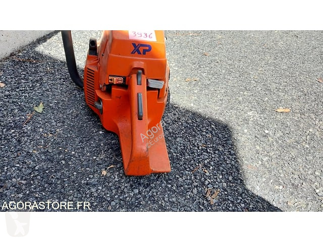 Forestry equipment