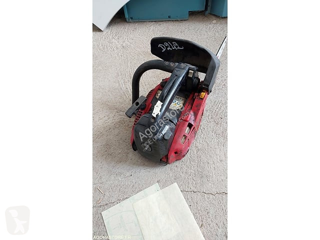 Forestry equipment