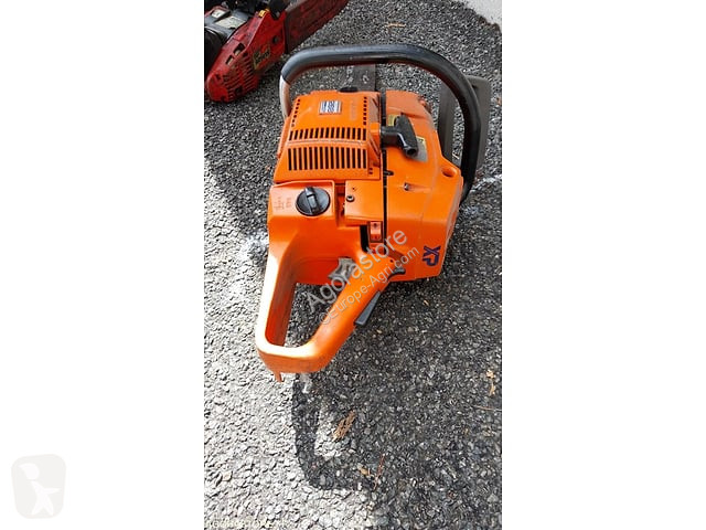 Forestry equipment