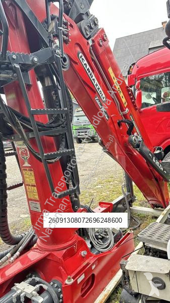 Material forestal  ICARBAZZOLI 120.Z94
