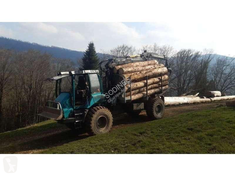 Material forestal Pfanzelt Maschinenbau  FELIX...