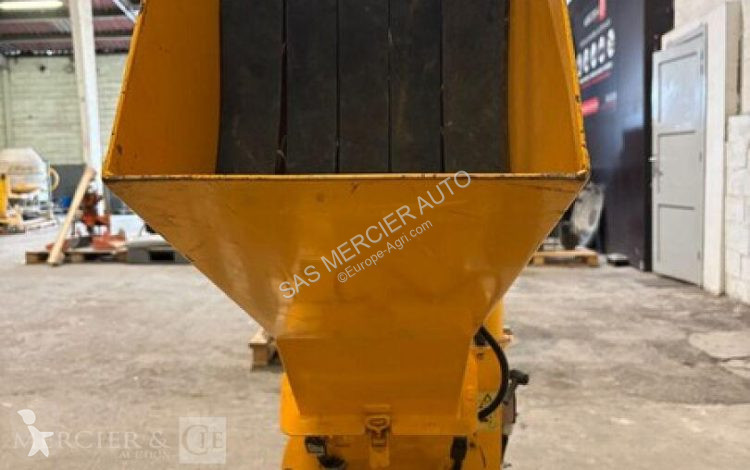 Material forestal Caravaggi broyeur de branches...