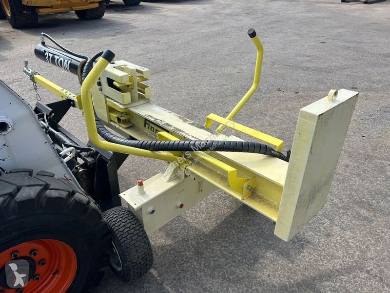 Material forestal Finman 1100 / 37T