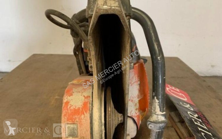 Material forestal Husqvarna tronconneuse a...