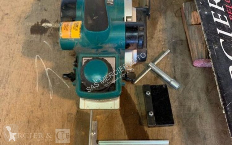 Material forestal  rabot a bois