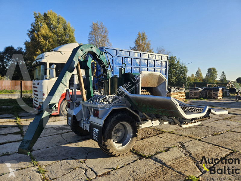 Matériel forestier Kesla FORESTERI C 4560 LF