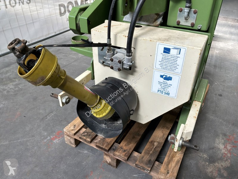 Matériel forestier Pezzolato PZ100