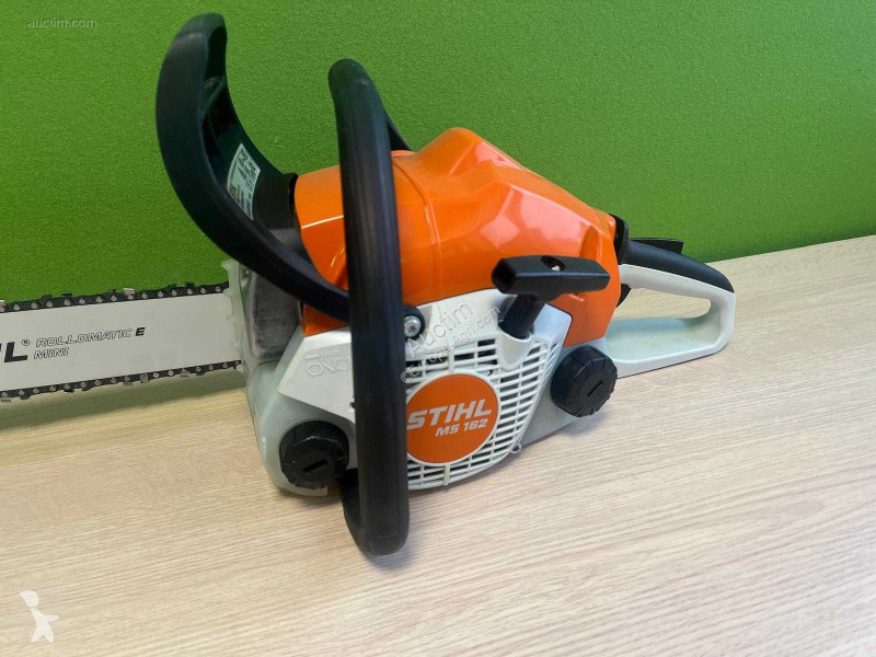 Bosbouwmachines Stihl ms162