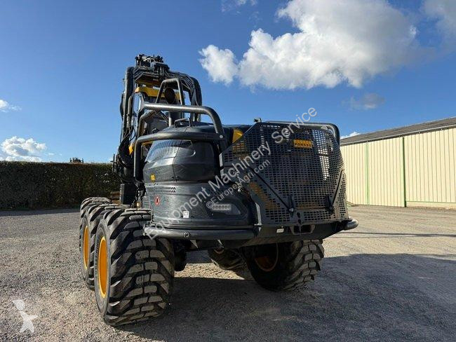 Bosbouwmachines Ponsse  SCORPION GIANT (NEW H8...