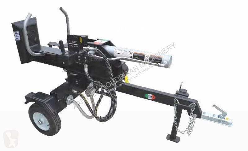 Lesnícky stroj  Houtklover 22 ton