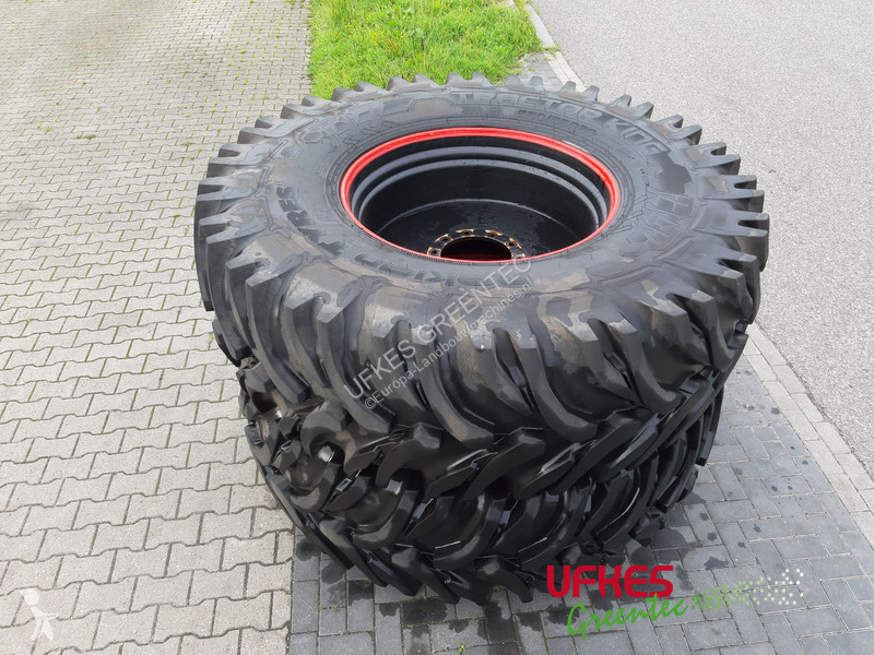 معدات غابوية  Bandenset met velg