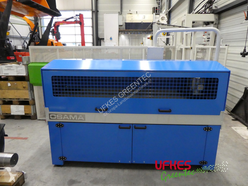 Material florestal  1500 Knife Grinder