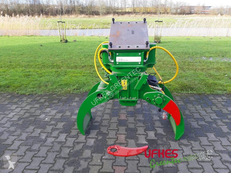 Material florestal Groeneveld	 Lumberjack 150