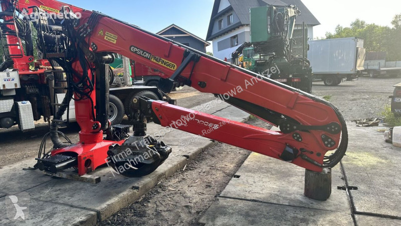 Equipamentos pesados Epsilon S300L HPLS