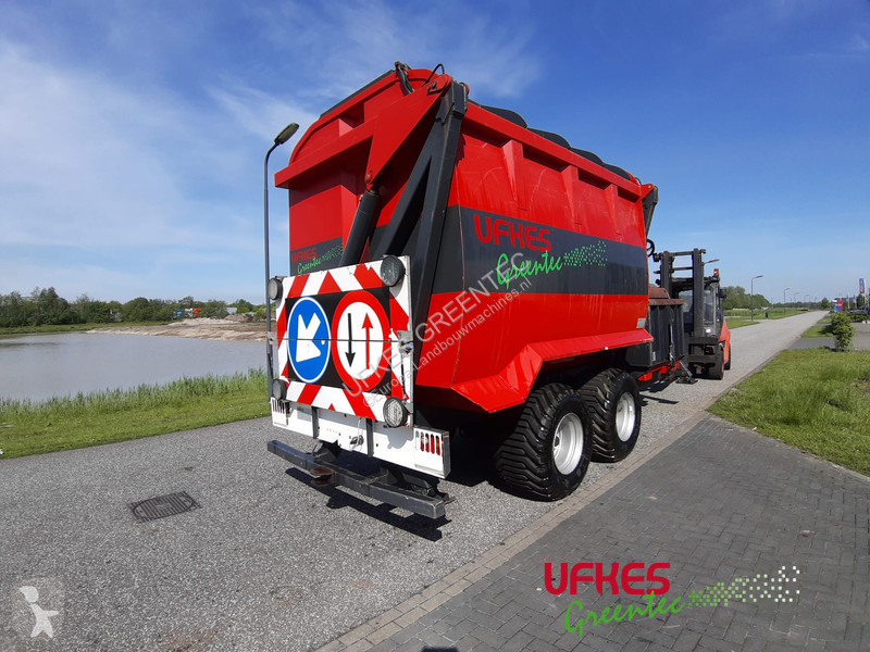 Material florestal  952/20 Chipper Combi