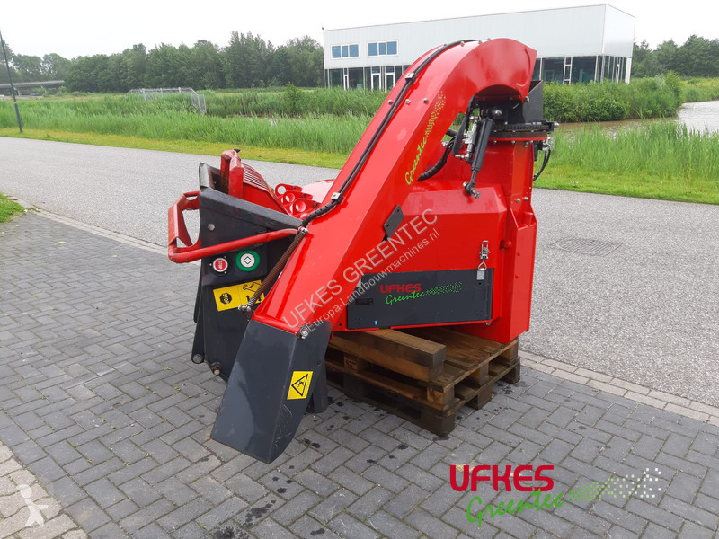 Material florestal  Cheetah 30 Unimog