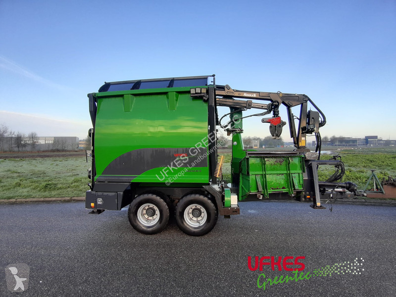 Material florestal  Cheetah 30/13 combi