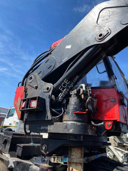 Skogsbruksmaterial Komatsu 941.1+ Tete C144...