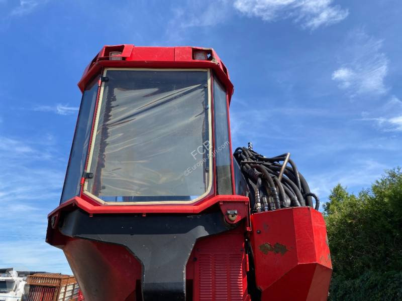 Skogsbruksmaterial Komatsu 941.1 Origine...