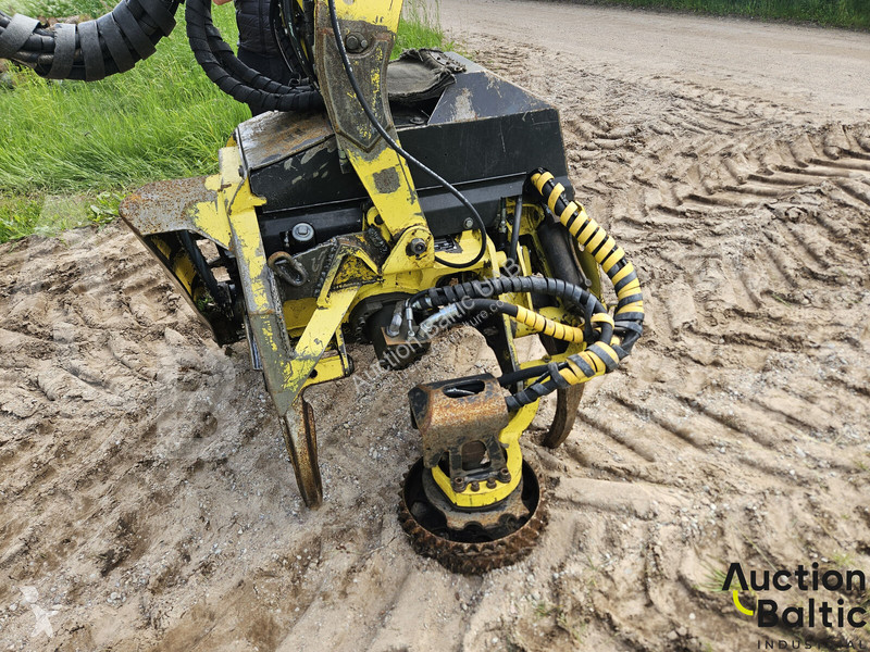 Utilaje forestiere Timberjack D