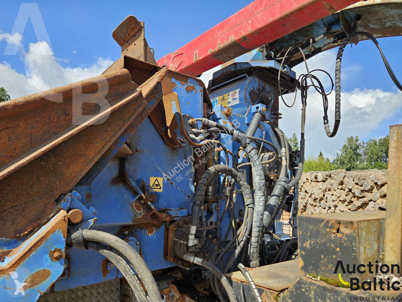 Utilaje forestiere Bruks 805.2 ST
