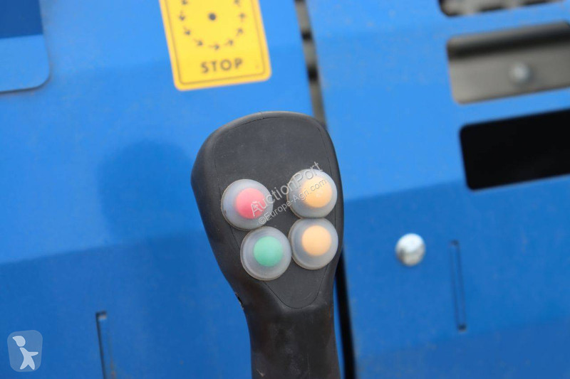 Material forestal Balfor Continental 480 Special