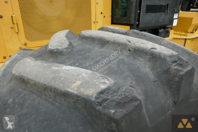 Material forestal Caterpillar 535D