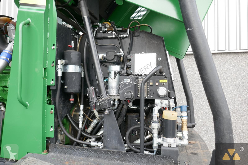 Material florestal John Deere 1270E