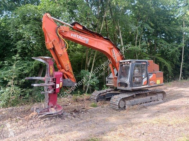 Skogsbruksmaterial Hitachi  ZX 300 LCN-7 +...