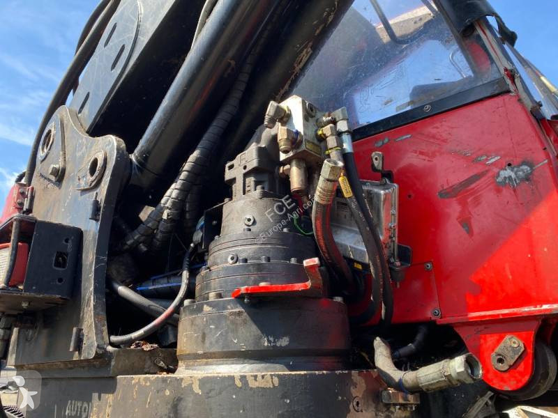 Skogsbruksmaterial Komatsu 941.1+ Tete C144...