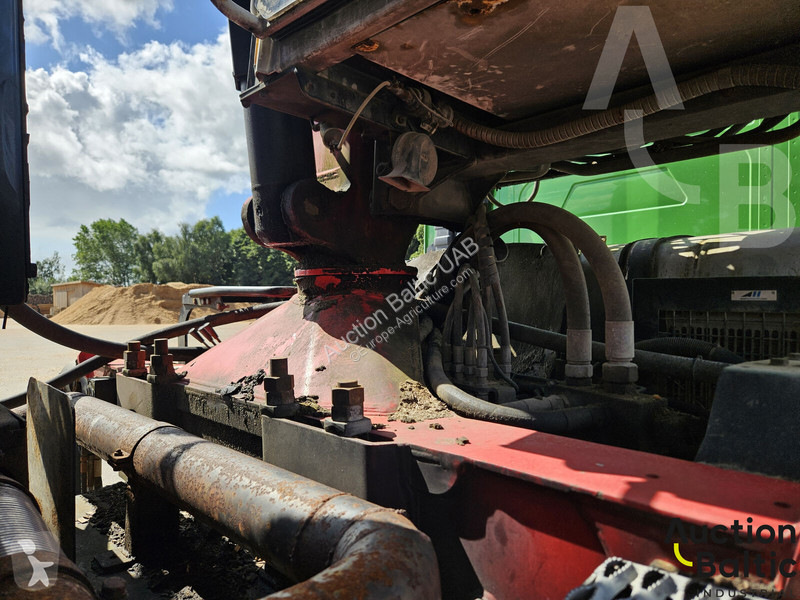 Utilaje forestiere Bruks 805.2 ST