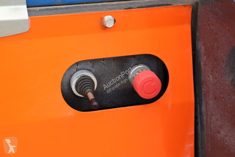 Material forestal Balfor Continental 480 Special