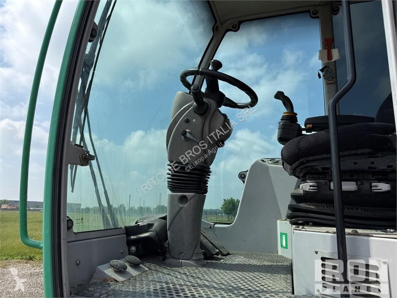 ILFS1500 4x4x4 Telescopic Boom Mulcher Tractor...