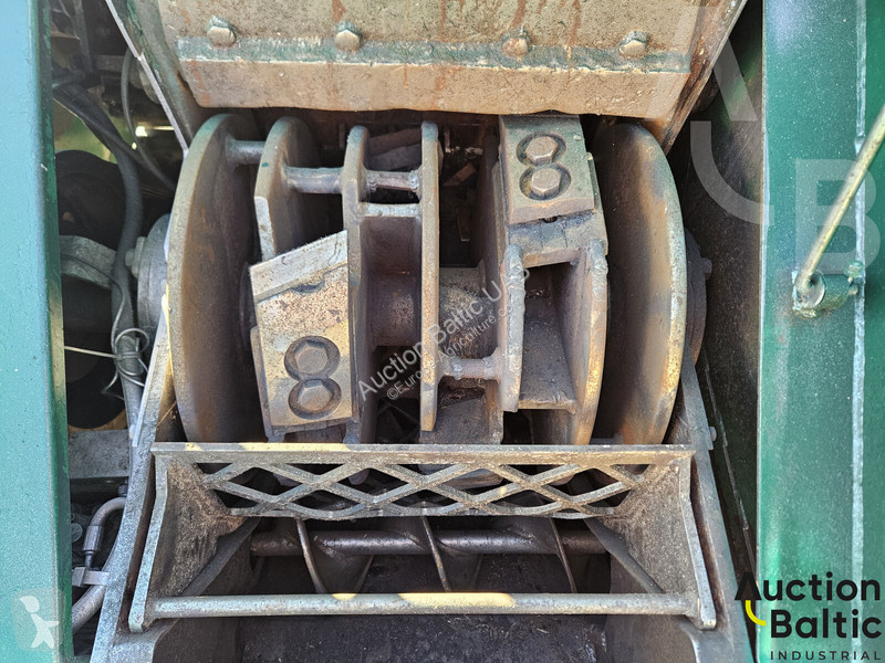 Matériel forestier Kesla FORESTERI C 4560 LF