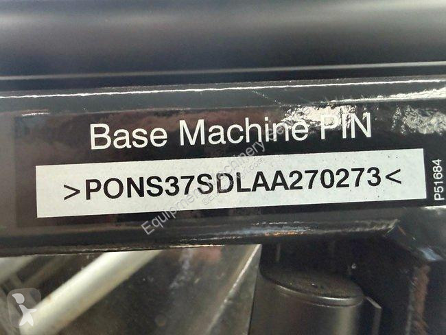 Bosbouwmachines Ponsse  SCORPION GIANT (NEW H8...