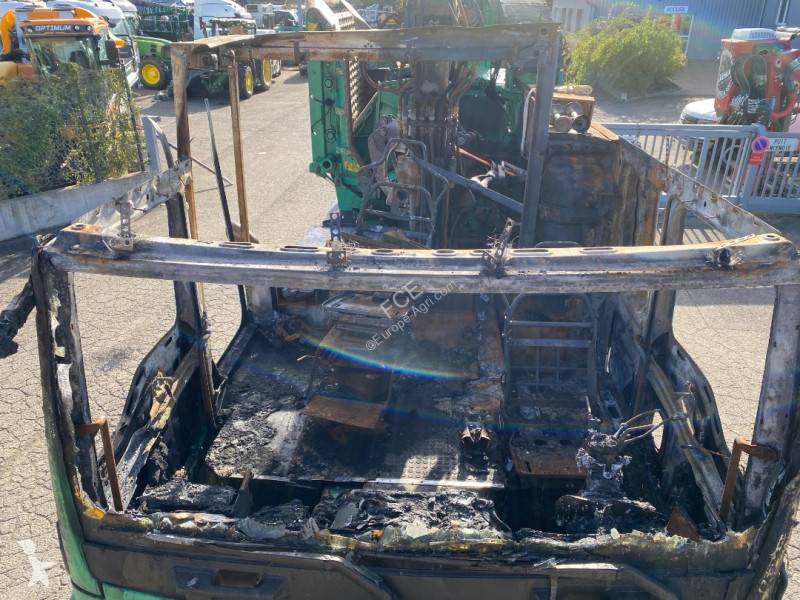 Bosbouwmachines MAN TGS 26-500 6x6/JENZ HEM...