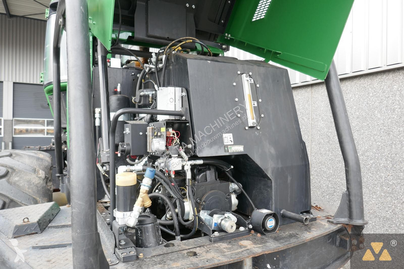 Material florestal John Deere 1270E