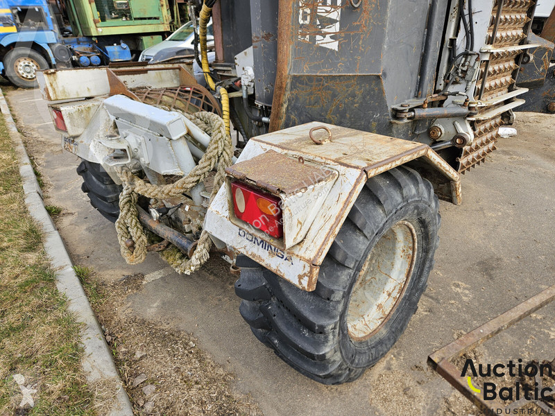 Utilaje forestiere Kesla C645S