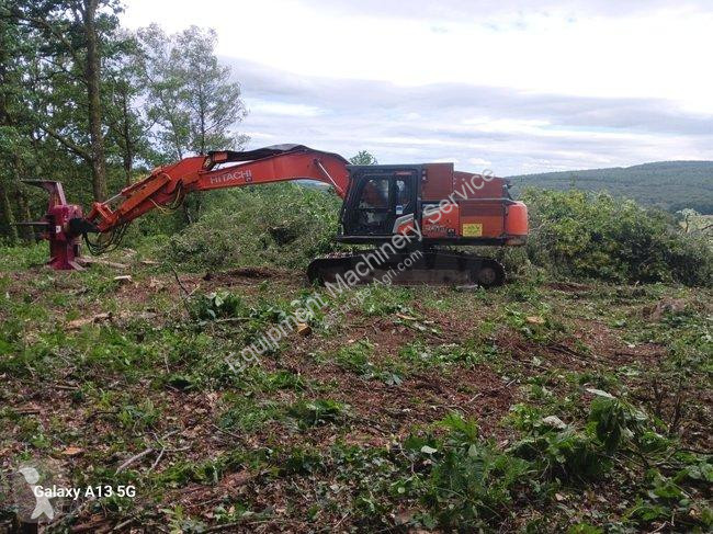 Skogsbruksmaterial Hitachi  ZX 300 LCN-7 +...