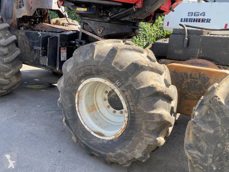 Skogsbruksmaterial Komatsu 941.1 Origine...