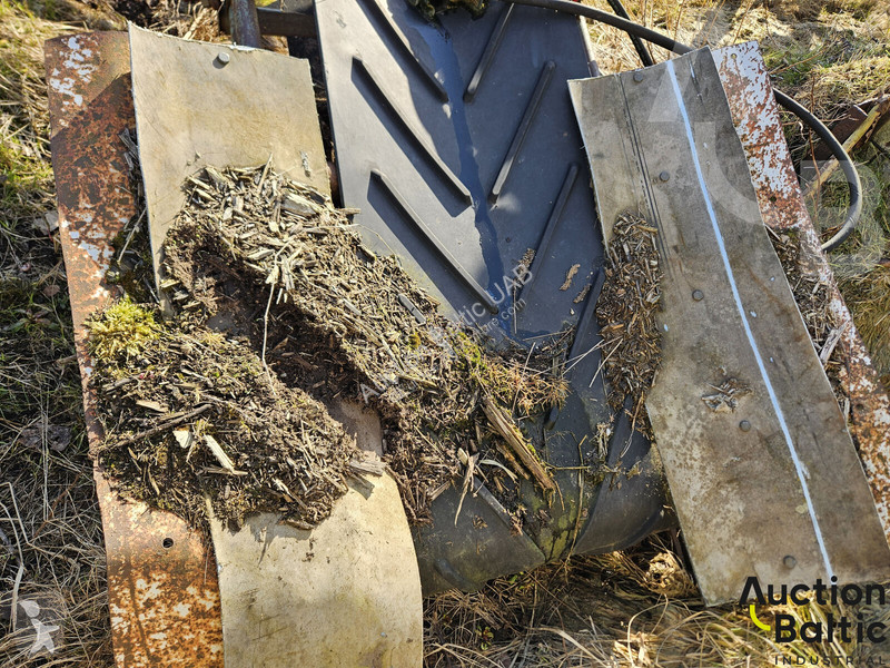 Skovbrugsmateriel  crusher