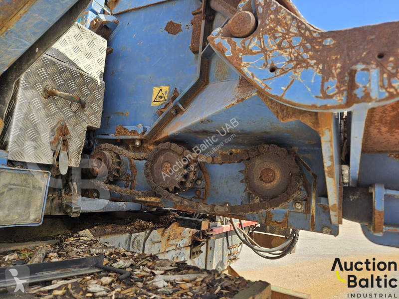 Utilaje forestiere Bruks 805.2 ST