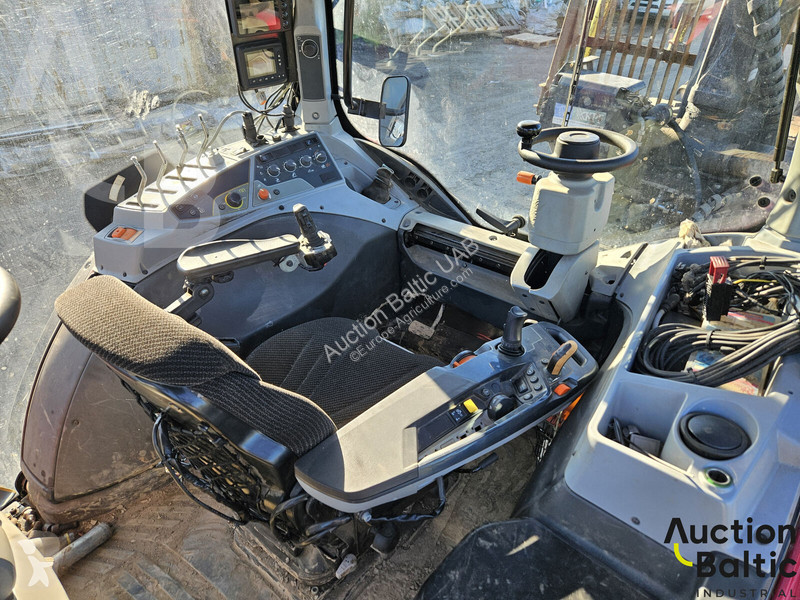 Matériel forestier Valtra N154E
