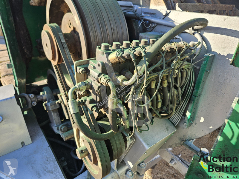 Bosbouwmachines Kesla FORESTERI C 4560 LF