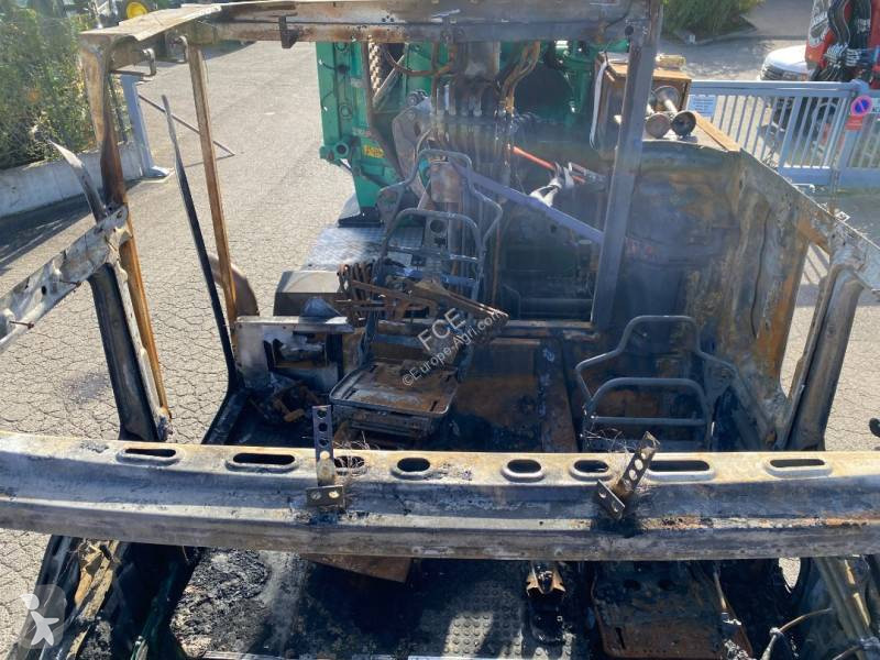 Bosbouwmachines MAN TGS 26-500 6x6/JENZ HEM...