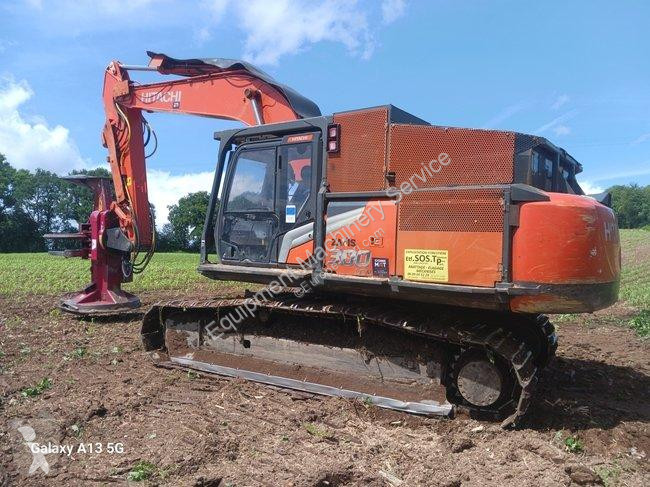Skogsbruksmaterial Hitachi  ZX 300 LCN-7 +...