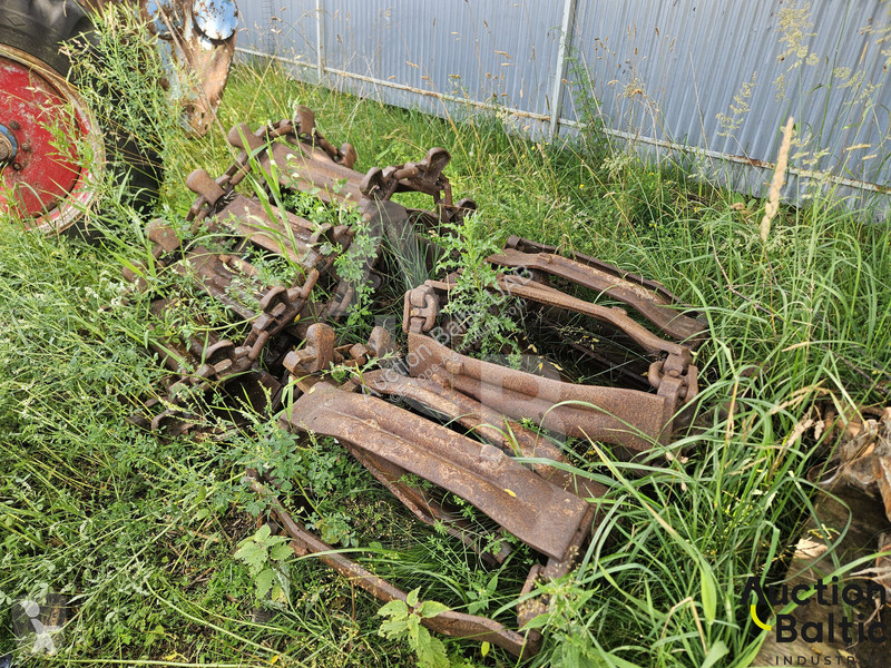 Skogsbruksmaterial John Deere 1170 E